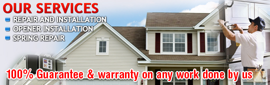 Garage Door Repair Schaumburg IL